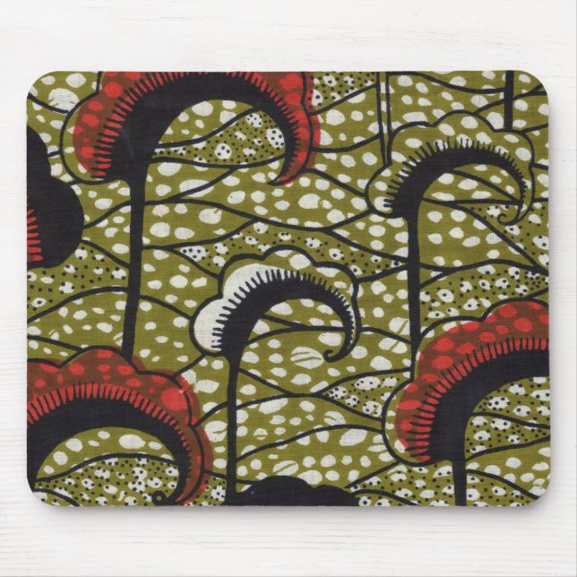 Fall-Ernte Mousepad (Vorne)