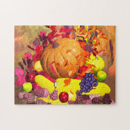 Fall Erntedank Harvest
