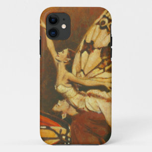 Fall Fairy Couple iPhone 5 Case-Mate iPhone Hülle