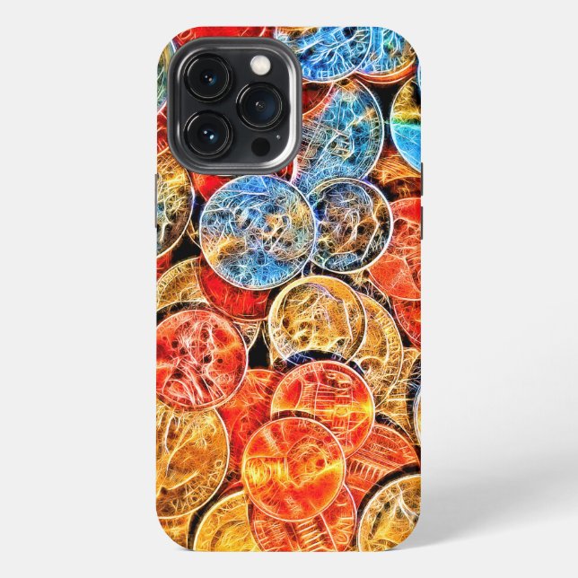 Fall: Fall "Case-Mate-iPhone iPhone 13 Pro Max Hülle (Rückseite)