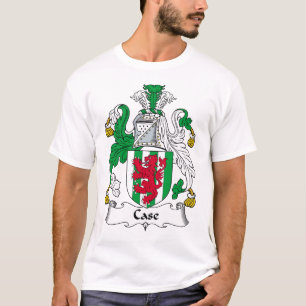 Fall-Familienwappen T-Shirt