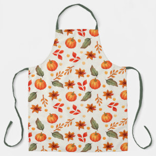 Fall Fantasy All-Over Print Schürze