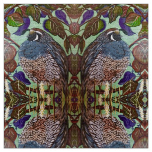 Fall Fatty Quail Stoff