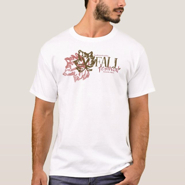 Fall-Festival T-Shirt (Vorderseite)