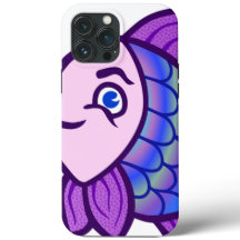 Fall Fish Case-Mate iPhone
