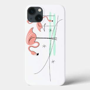 Fall Flamingo Ocean Trio 3 iPad Case-Mate iPhone Hülle