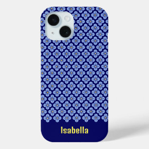 Fall Floral Muster Case-Mate iPhone Hülle