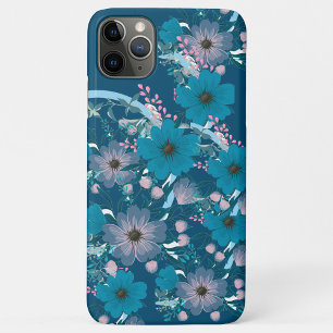 Fall Floral Muster Case-Mate iPhone Hülle