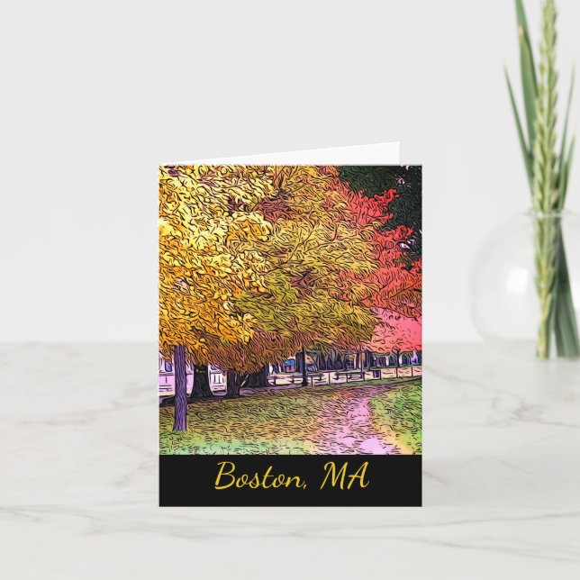 Fall Foliage (Vorderseite)