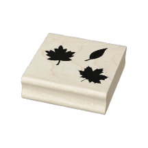 Fall Foliage Art Briefmarke