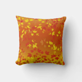Fall Foliage Kissen