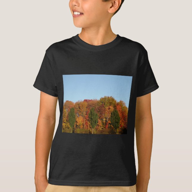Fall Foliage T-Shirt (Vorderseite)