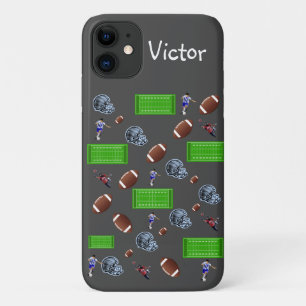 Fall Football Iphone Case-Mate iPhone Hülle