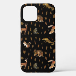 Fall Forest Animals Autumn Leaves Case-Mate iPhone Hülle