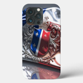 Fall FRANCE Shield I-Phone Case-Mate iPhone Hülle