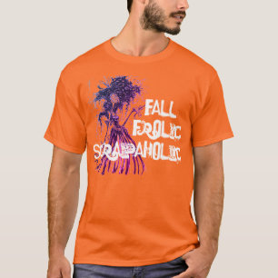 Fall Frolic Scrapaholic T-Shirt