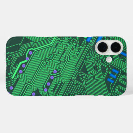 Fall für das Green Circuit Board title_seo2