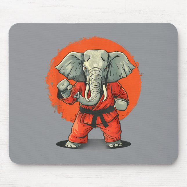 Fall Für Jesus Christlich Religiöser Herbst Männer Mousepad (Vorne)