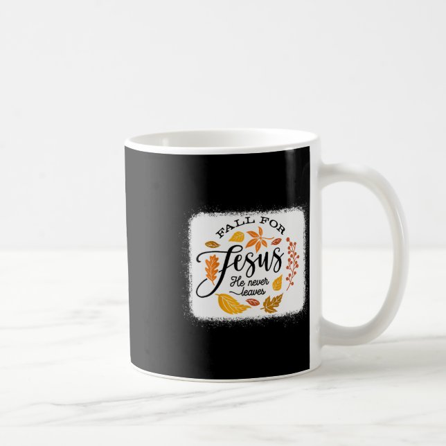 Fall für Jesus, er Verlasse nie Kaffeetasse (Rechts)