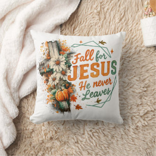 Fall für Jesus... Kissen