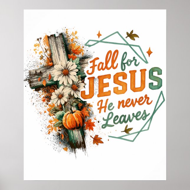 Fall für Jesus... Poster (Vorne)