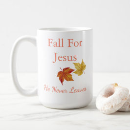 Fall für Jesus, Verlasst er nie Tasse