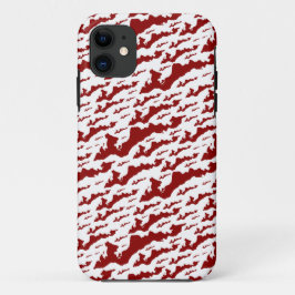 Fall für klassische Fishers Island-Logo Case-Mate iPhone Hülle