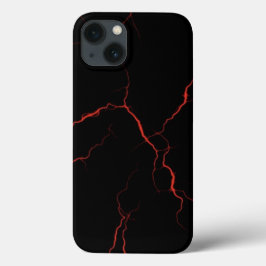 Fall für Red Lighting Case-Mate-iPhone Case-Mate iPhone Hülle