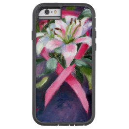 Fall "gekümmert Brustkrebs-Bewusstsein" IPhone6 Case-Mate iPhone Hülle