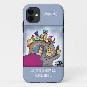 Fall Generation-Z Fall-Mate iPhone Case-Mate iPhone Hülle