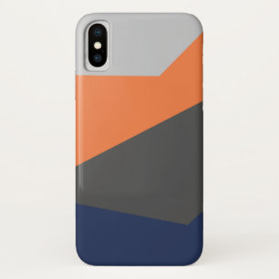 Fall Geometric iPhone X Case-Mate iPhone Hülle
