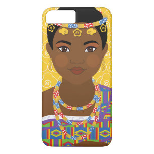 Fall Ghanaian Matryoshka Case-Mate iPhone Hülle