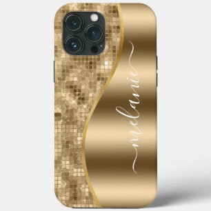 Fall Glam Glitzer Case-Mate iPhone Case-Mate iPhone Hülle
