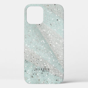 Fall Glitzer Individuelle Name Case-Mate iPhone Hülle