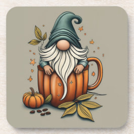Fall Gnome Untersetzer