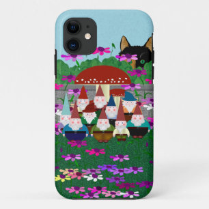 Fall Gnomes iPhone Case-Mate iPhone Hülle