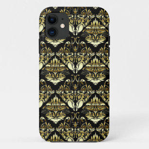 Fall Golden Damask iPhone SE/5/5s Case-Mate iPhone Hülle