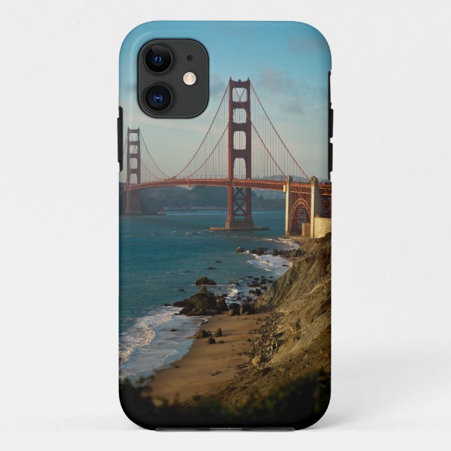 Fall Golden gate bridges iPhone5 Case-Mate iPhone Hülle (Rückseite)