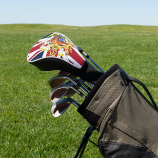 Fall Golf Headcover