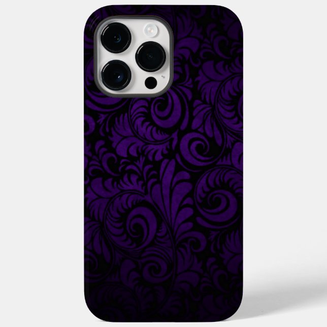 Fall Gothic Case-Mate iPhone 14 Pro Max Hülle (Rückseite)