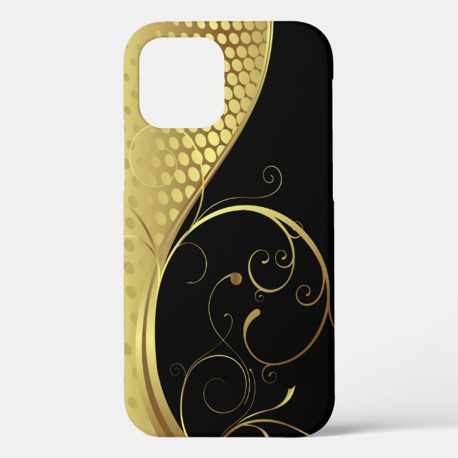 Fall Grafikdesign 2 Case-Mate iPhone Hülle (Rückseite)