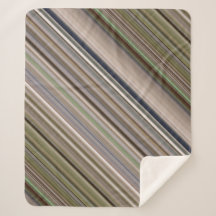 Fall Grass Brown und Grünstreifen