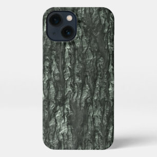 Fall "Green Bark Camouflage iPhone" iPhone Hülle