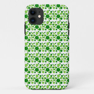 Fall Green Polka Dot iPhone 5 title_seo2