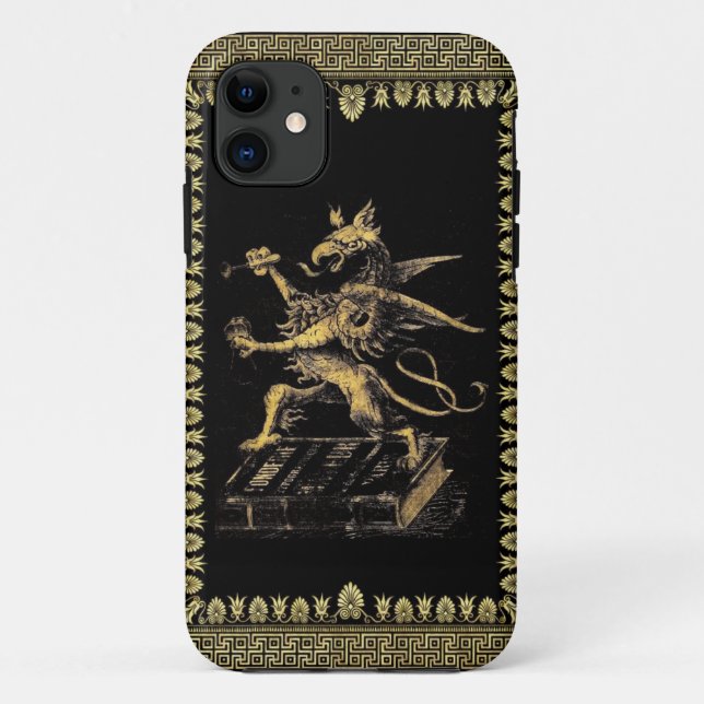 Fall Griffin iPhone 5/5S Case-Mate iPhone Hülle (Rückseite)