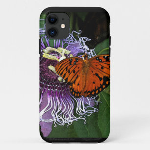 Fall Gulf Fritillary iPhone5 title_seo2