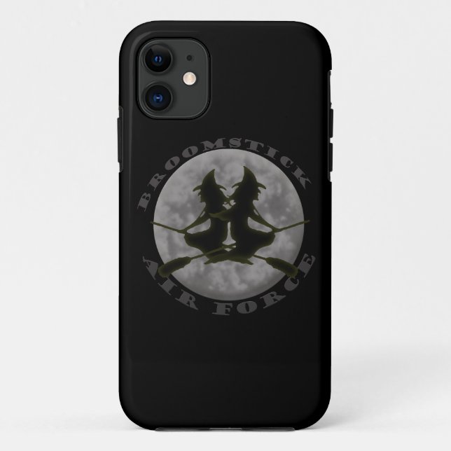 Fall Halloween-Hexe-iPhone5 Case-Mate iPhone Hülle (Rückseite)