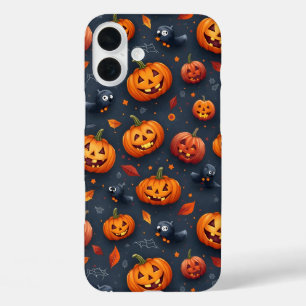 Fall Halloween-iPhone16 iPhone 16 Plus Hülle