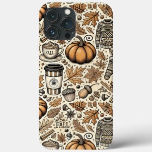 Fall Harvest Case-Mate iPhone Hülle