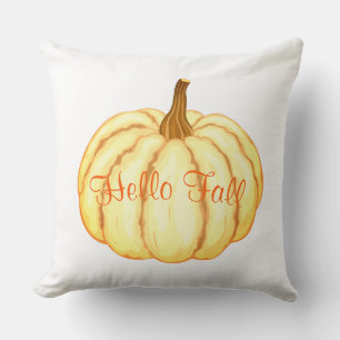 Fall Harvest Pumpkin-Keuchkissen Kissen